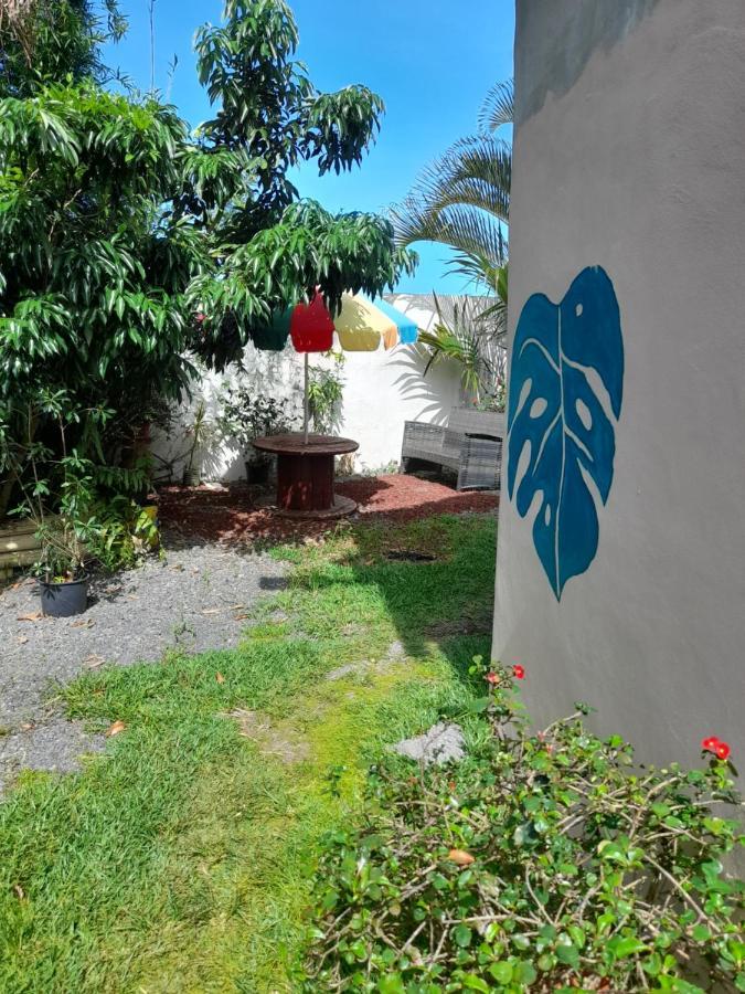 Ti Koin Kreol' Apartment Bras-Panon Exterior photo